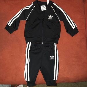 Baby boy/girl Adidas tracksuit